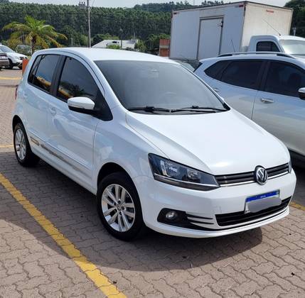 VOLKSWAGEN FOX 1.6 MSI TOTAL FLEX CONNECT 4P MANUAL
